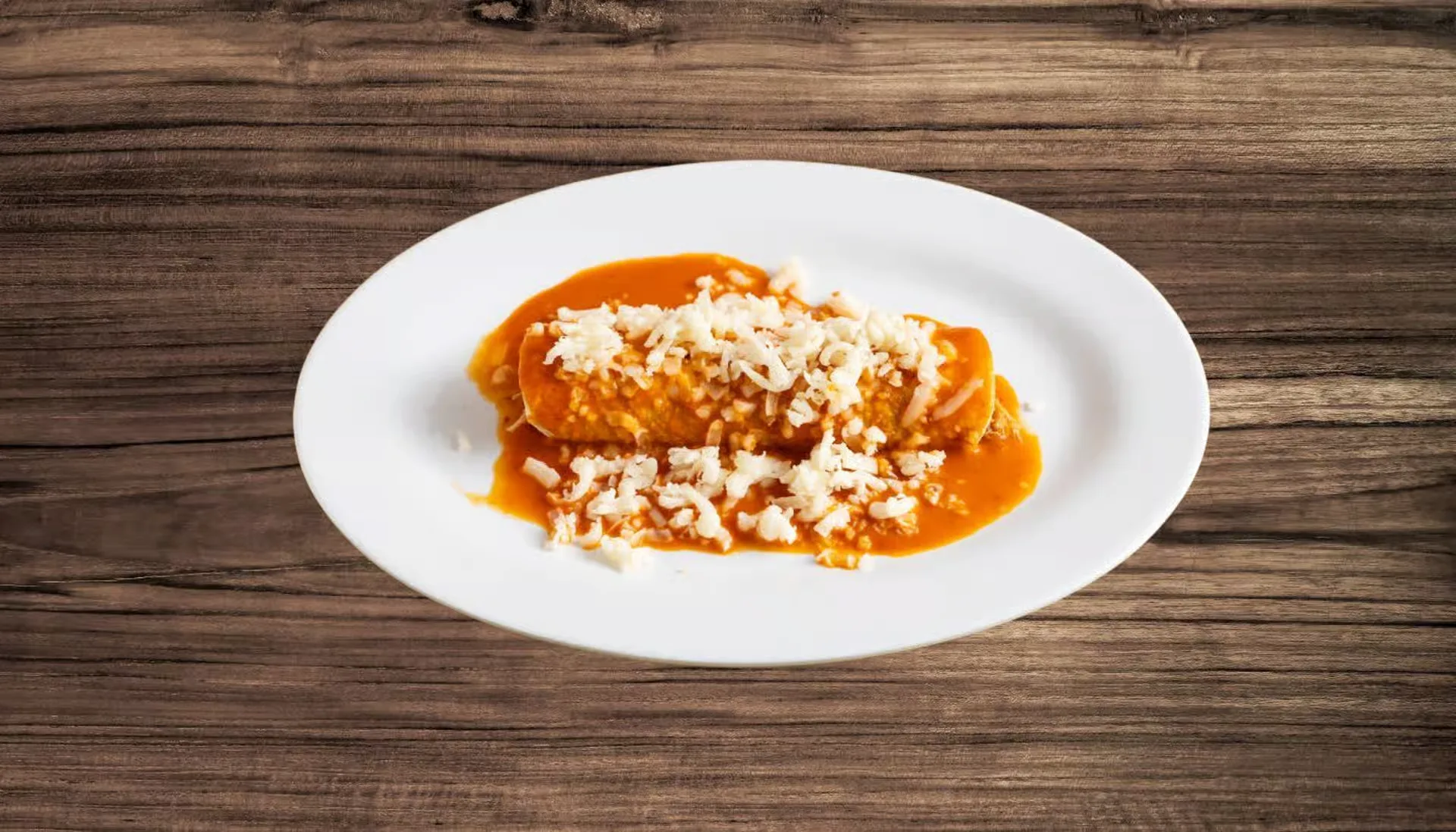 Enchilada a la carta